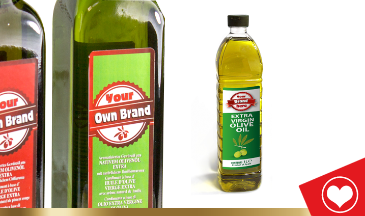 PRIVATE LABEL OILS