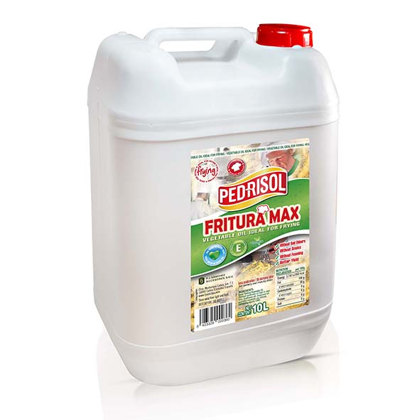 FRITURAMAX 10L PET EN