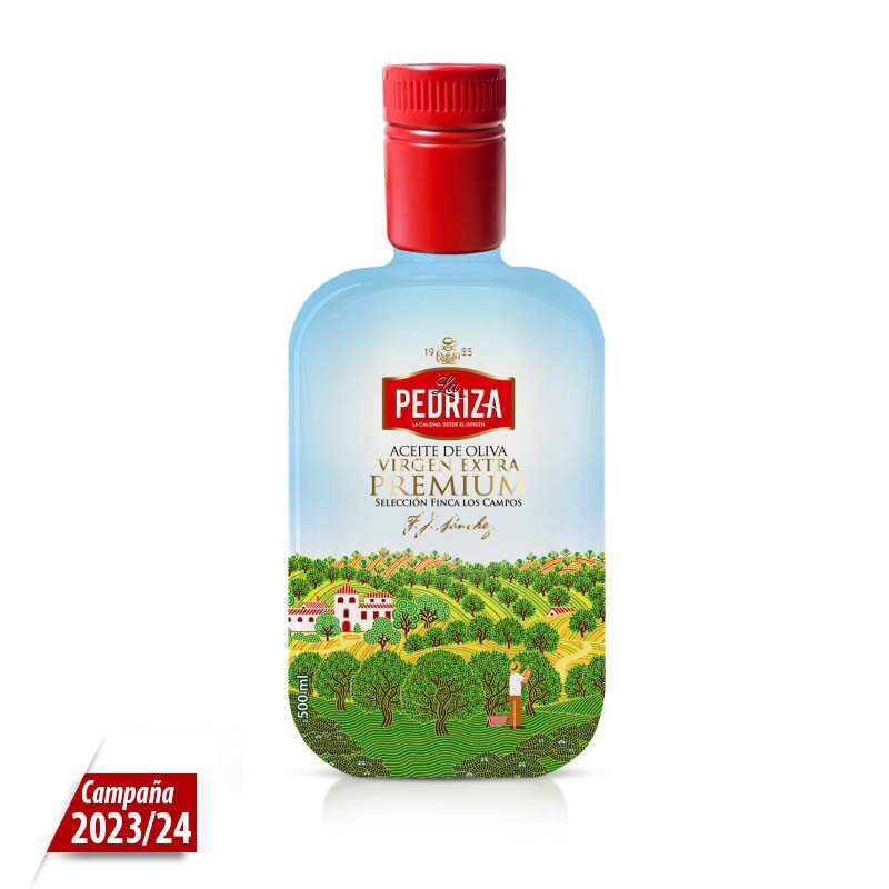 AOVE PREMIUM Selección Finca los Campos