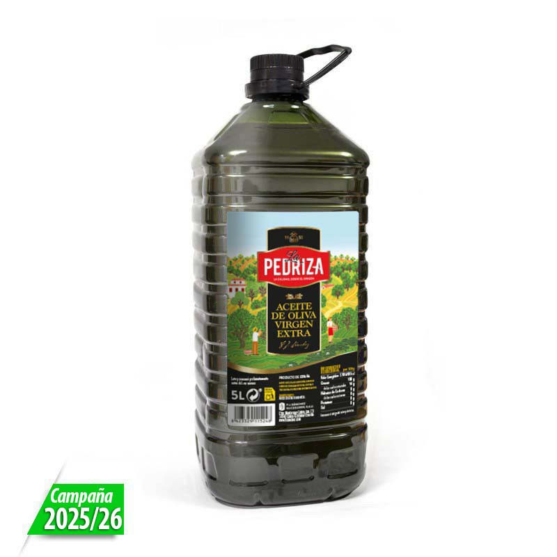 AOVE LA PEDRIZA 5L PET