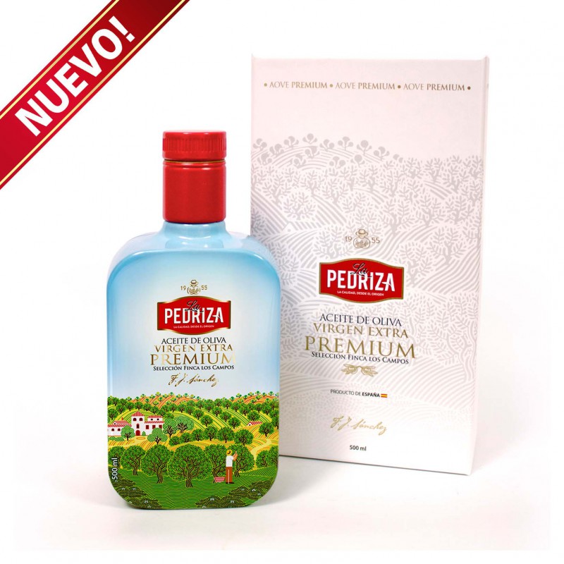 AOVE PREMIUM Selección Finca los Campos AOVE PREMIUM Selección Finca los Campos